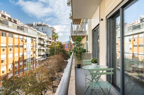Lisbon Old Town Apartment | Succeed Campo Pequeno Apartments
