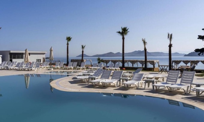 Koyunbaba Resort | Sude Beach Resort Hotel