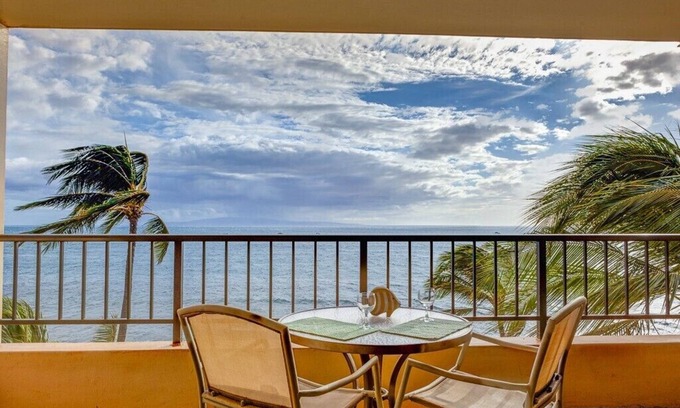 Kihei Condo | Sugar Beach Resort 619: Many upgrades throughout this 1 Br Penthouse Condo