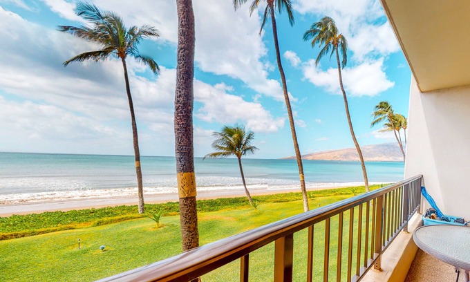 Kihei House | Sugar Beach Resort Condo w/Shared Pool/Hot tub, Private W/D-Surf, Bike, Golf