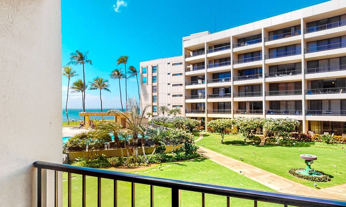 Kihei House | Sugar Beach Resort Condo w/Free WiFi, A/C-Beaches Await