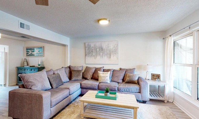 Fort Walton Beach House | Sugar Reef Cottage #4