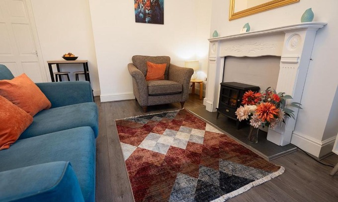 Hartlepool Apartment | Suggitt House