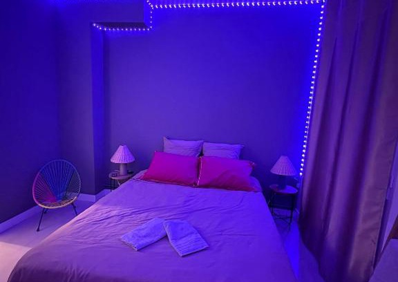 Persan House | Suite Élégance Lovhotêl