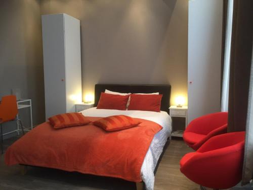 Historisch centrum Bed & Breakfast | Suite 11