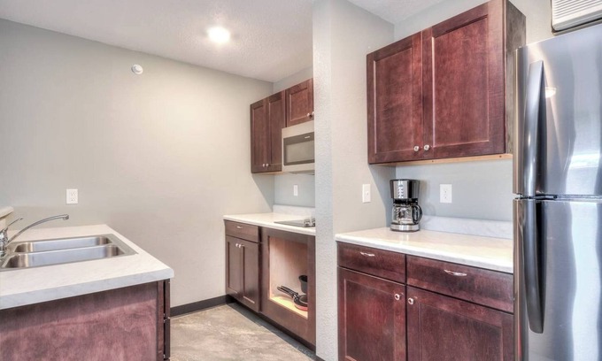 Rapid City Apartment | Suite 110 - 1BR Apartment | 1 Bed, 1 Bath