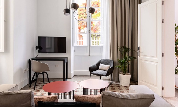 Santa Cruz de Tenerife Apartment | Suite 2 - The Park Suites