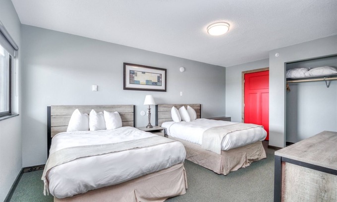Rapid City Apartment | Suite 205 - 1BR Apartment | 1 Bed, 1 Bath