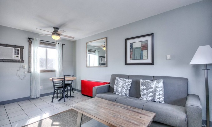 Rapid City Apartment | Suite 312 - 1BR Apartment | 1 Bed, 1 Bath