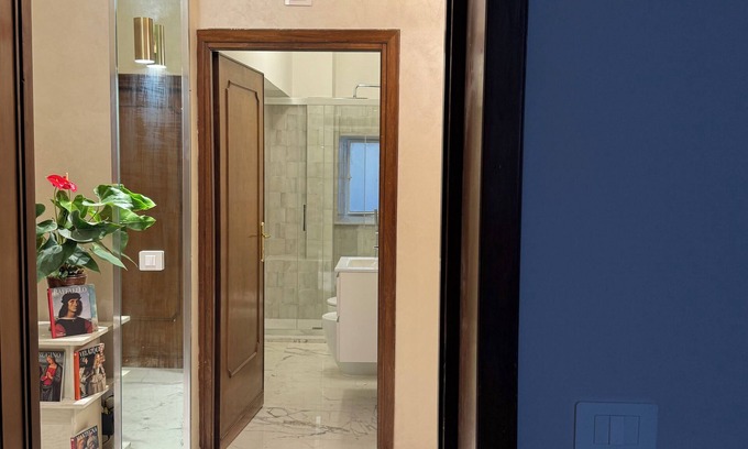 Rione XVIII Castro Pretorio House | Suite 41