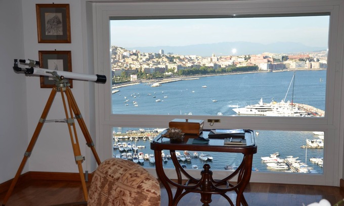 Mergellina House | Suite 52