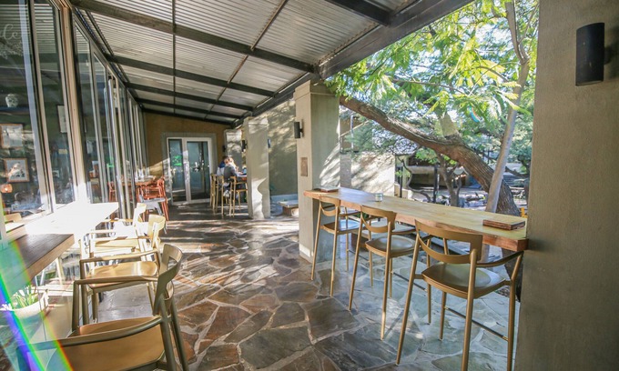 Windhoek Hotel | Suite 9 The Village