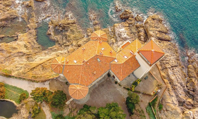 Livorno Apartment | Suite al Castello Boccale | Terrazza sul Mare