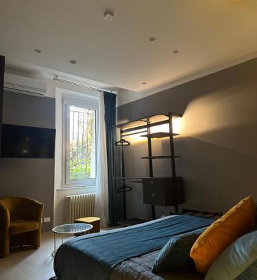 Ravenna Apartment | Suite Apollinare