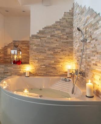 Pontault-Combault Apartment | Suite avec jacuzzi proche Paris & Disneyland