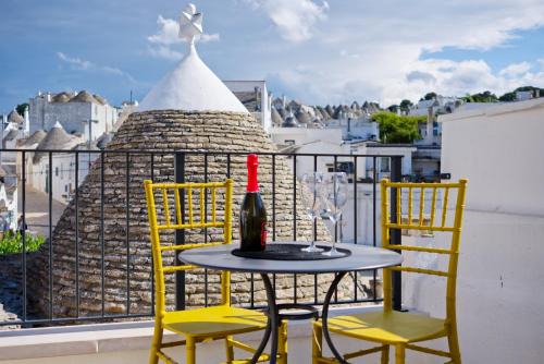 The Trulli of Alberobello Bed & Breakfast | Suite B26