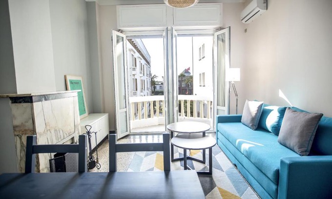 Quartier Hassan Apartment | Suite Balima XI