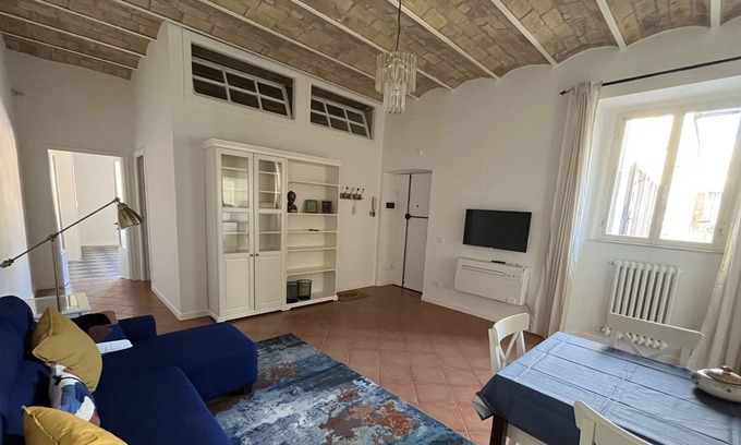 Testaccio Apartment | Suite Bodoni Rome Testaccio - Lovely apartment in the hearth of Rome