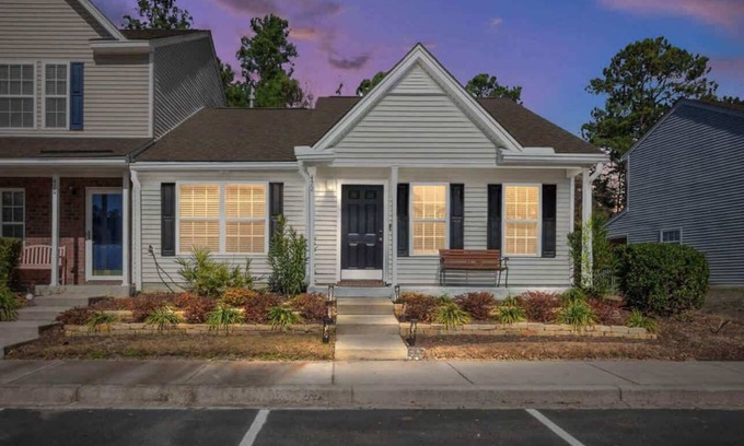 Charleston House | Suite Carolina Summar