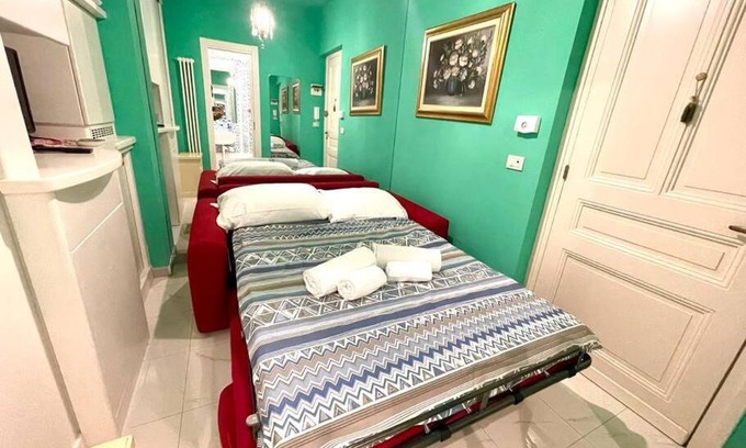 Ospedaletti Apartment | Suite Cavalieri di Rodi 6 - Ospedaletti