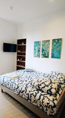 Dinan - Saint-Malo Apartment | Suite Chezy Dinan - HyperCentre Rennes - 2 personnes - Second Lodge