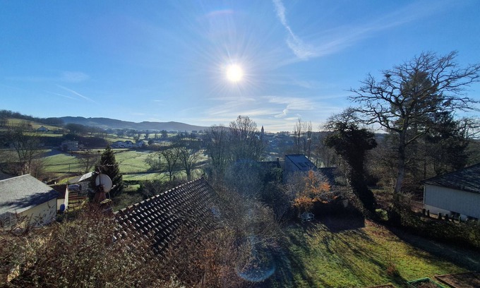 Saint-Honore-les-Bains Bed & Breakfast | Suite de 35m2 Petit Déjeuner Compris à Saint Honoré les Bains