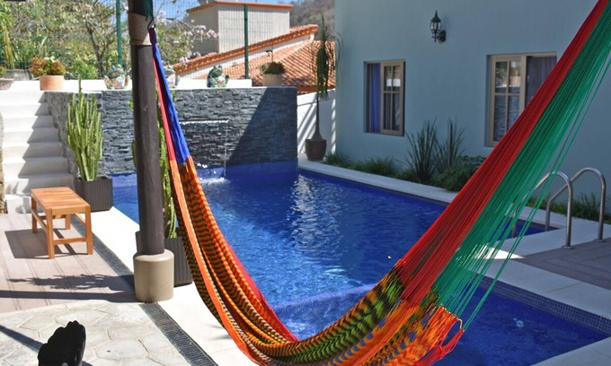 Santa Maria Huatulco Condo | Suite de lujo con alberca a 5 minutos del mar