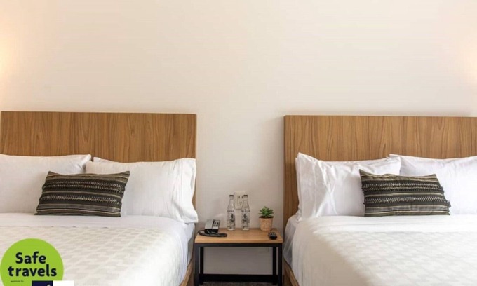 Downtown Queretaro Apartment | Suite Doble Centro Histórico Qro Vista Increíble 2