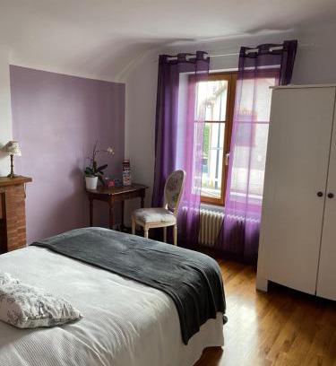 Romorantin-Lanthenay Bed & Breakfast | SUITE FAMILIALE DU BOURGEAU