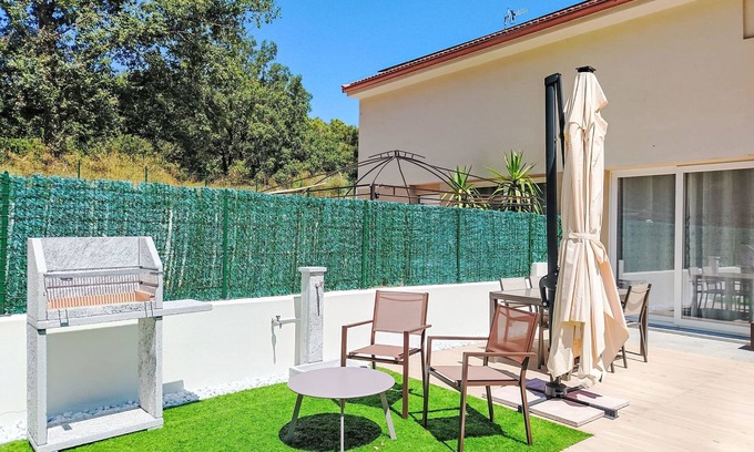 Villanova d'Albenga House | Suite Garden 31 by Interhome