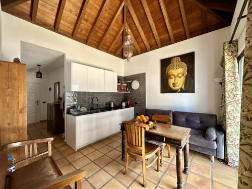 La Calera Apartment | SUITE GECO by La Gomera Deluxe, La Galeria