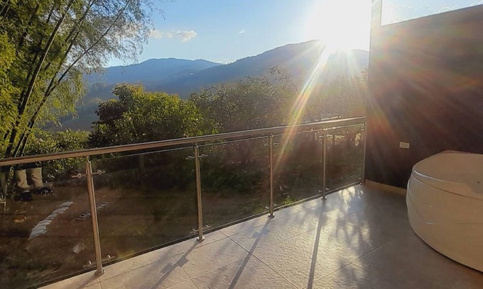 El Penol Cabin | Suite Gold Alto De Sion