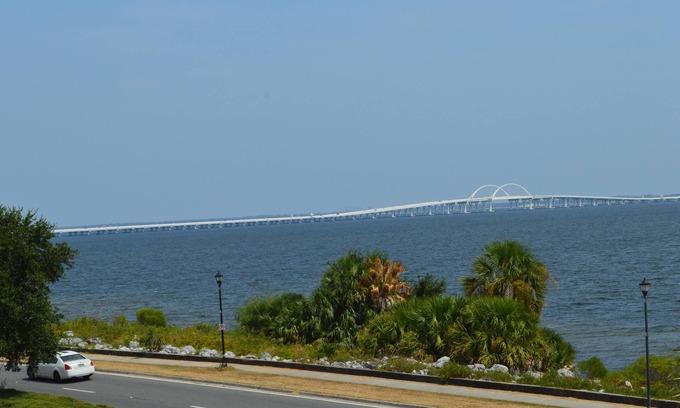 Downtown Apartment | Suite in Seville Historic Area in Downtown Pensacola