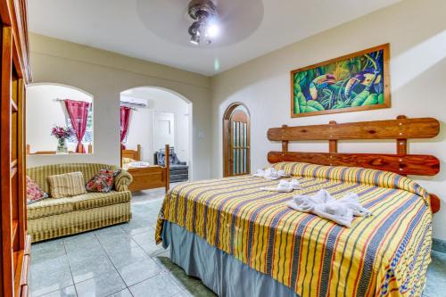 San Ignacio Apartment | Suite Junior at Midas Belize