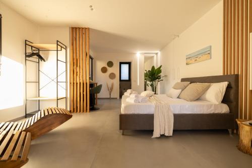 Aspra Bed & Breakfast | Suite le palme