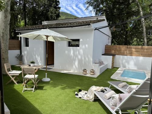 Cuesta de la Palma Apartment | Suite lichi - benamahoma