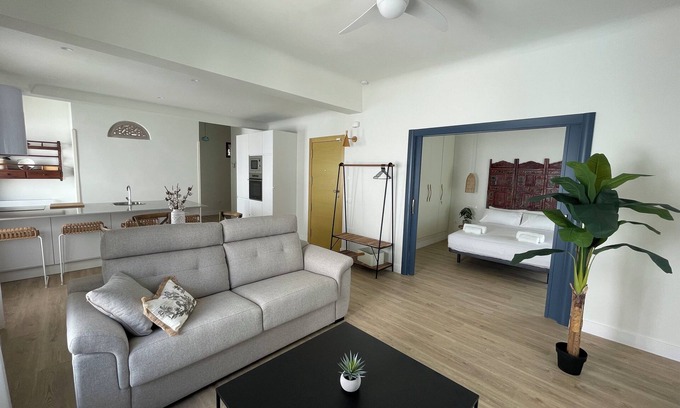Baza Apartment | Suite Lucernas. Alojamiento Entero: Piso en Baza, España