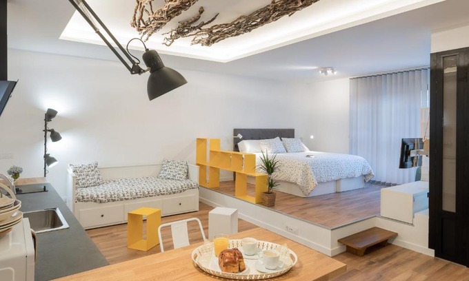Padron Apartment | Suite Nest