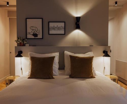 De Weteringschans House | Suite no 7, hidden gem center of Amsterdam