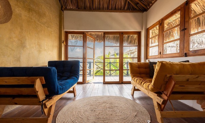 Bocachica Cabin | Suite Pirineus /Pool/Wifi/Near Ocean