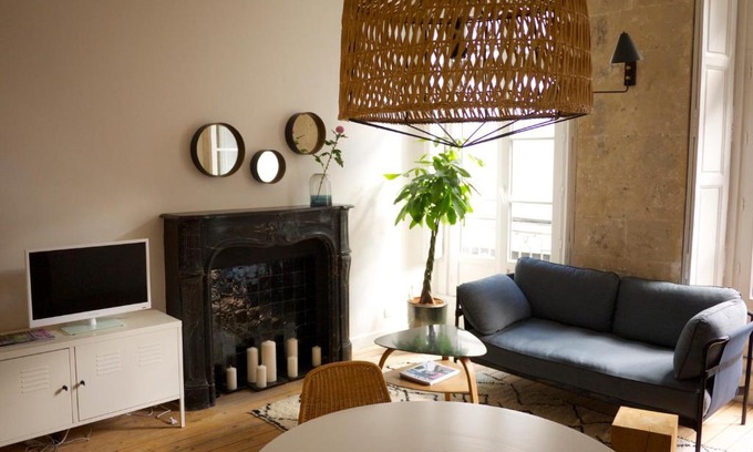 Graslin - Commerce Apartment | Suite Pommeraye