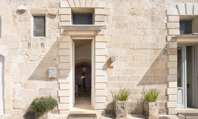 Muro Leccese House | Suite Psema