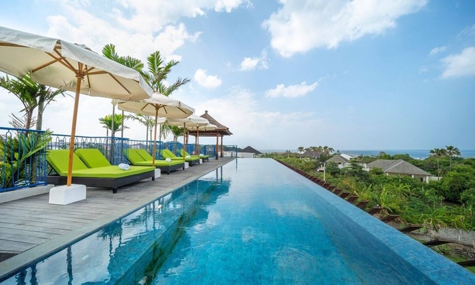 Pererenan Villa | Suite Room Villa with Ocean View – Canggu Resort