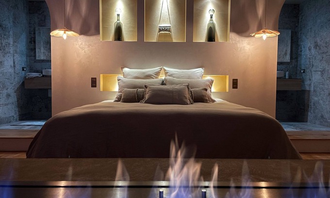 Istres Bed & Breakfast | Suite Sahara Lodge