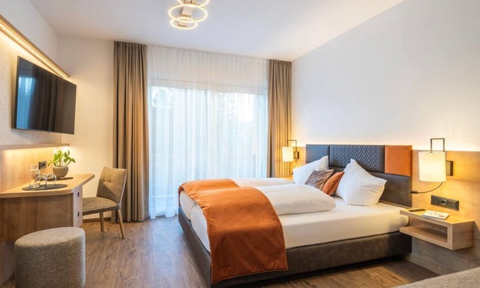Radenthein House | Suite Seeglück für 5 Personen 3/4 - Hotel Trattnig