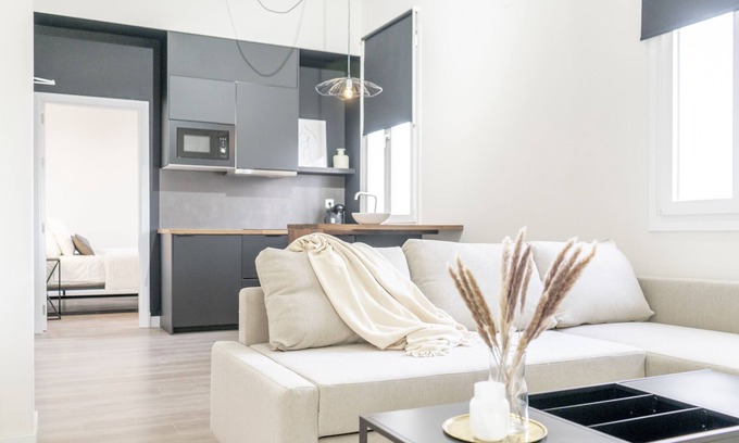 Jerez de la Frontera Old Town Apartment | Suites Alfonso X