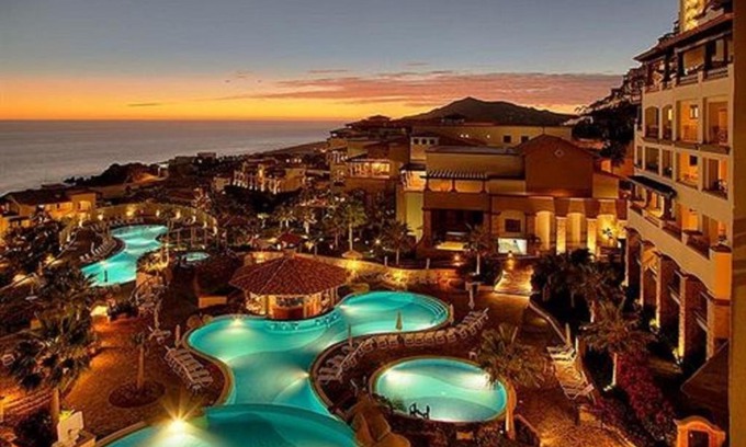 Paraiso Escondido Hotel | Suites at Pueblo Bonito Sunset Beach Golf and Spa Cabo San Lucas