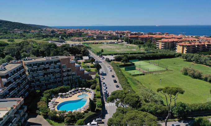 Livorno Apartment | Suites Marilia Apartments
