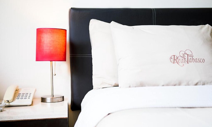 Villahermosa Hotel | Suites Real Tabasco