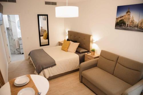 Carabanchel Apartment | Suits recién reformadas Marqués de Vadillo